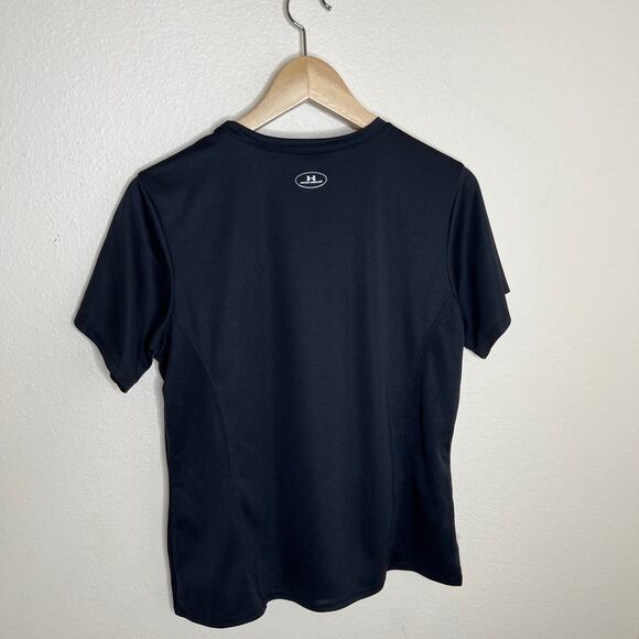 Under Armour UCF Knights Black Tee Large - Picture 6 of 9